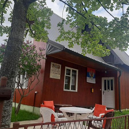 Guesthouse Durmitor Magic Žabljak Екстериор снимка
