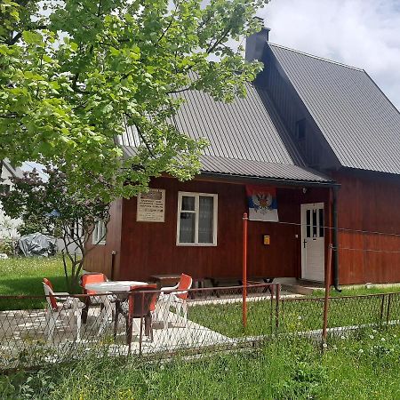 Guesthouse Durmitor Magic Žabljak Екстериор снимка