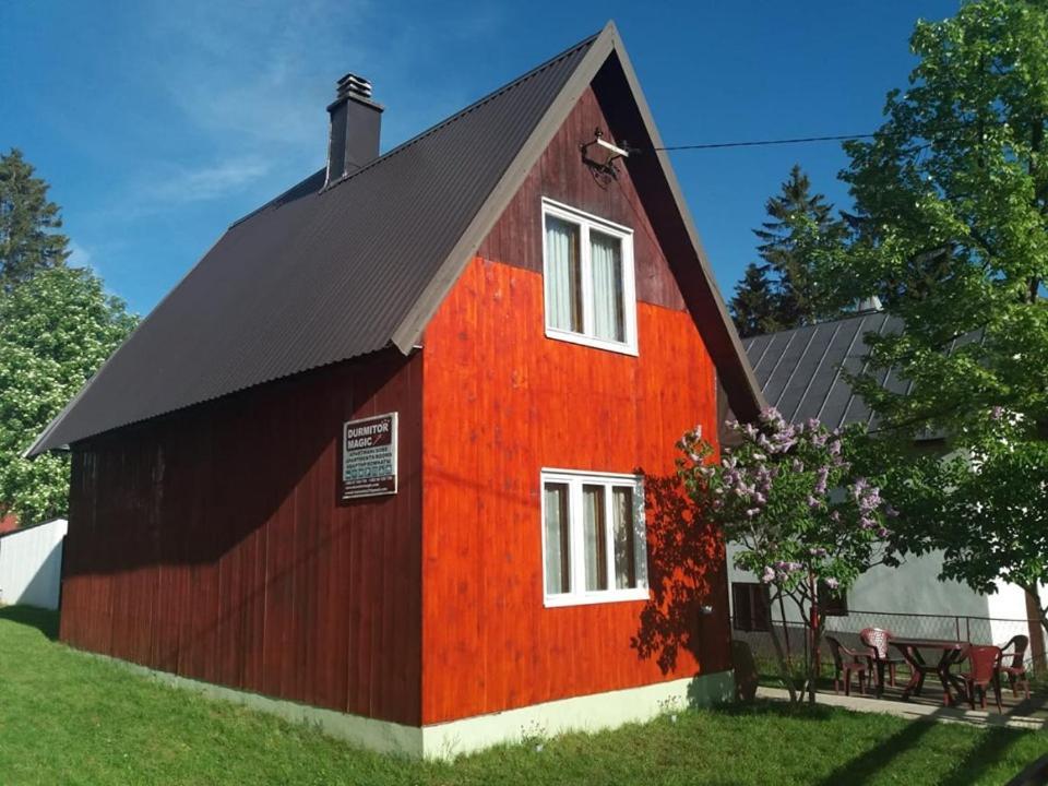 Guesthouse Durmitor Magic Žabljak Екстериор снимка