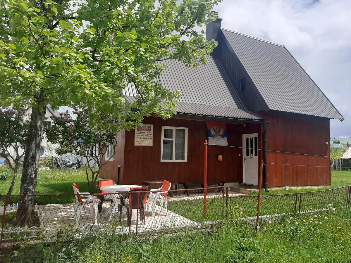 Guesthouse Durmitor Magic Žabljak Екстериор снимка