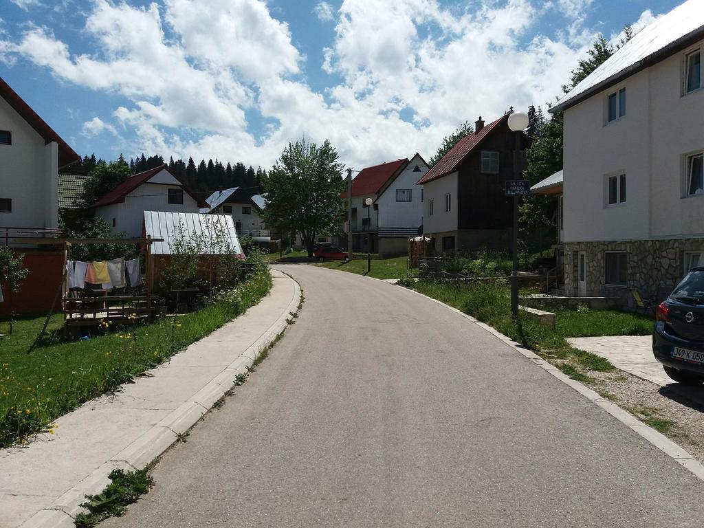 Guesthouse Durmitor Magic Žabljak Екстериор снимка