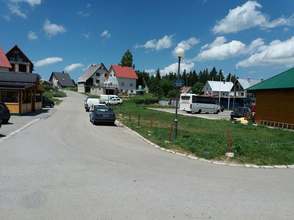 Guesthouse Durmitor Magic Žabljak Екстериор снимка