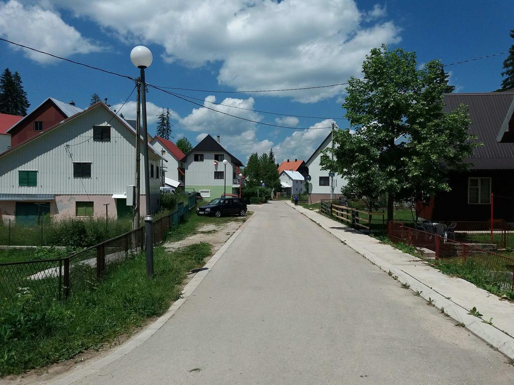 Guesthouse Durmitor Magic Žabljak Екстериор снимка